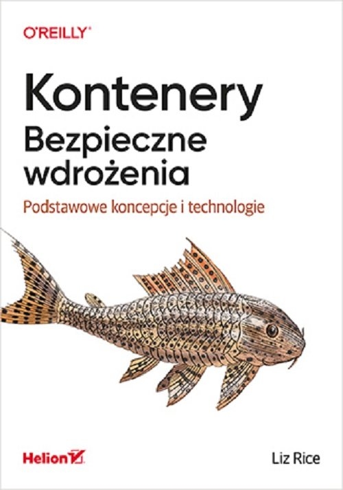 Kontenery. Bezpieczne wdrożenia.