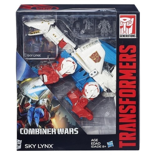 Transformers Combiner Wars Sky Lynx