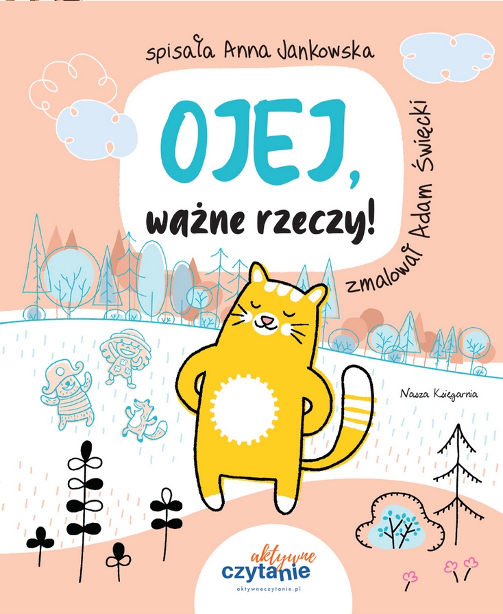 Ojej, ważne rzeczy!