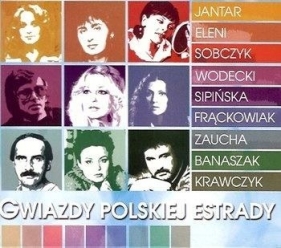 Gwiazdy Polskiej Estrady (3CD) - Opracowanie zbiorowe