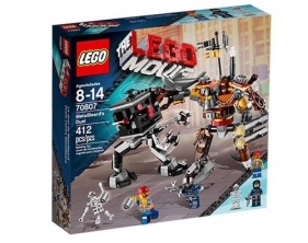 Lego Pojedynek Stalowobrodego (70807) - <br />