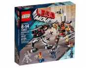 Lego Pojedynek Stalowobrodego (70807) - <br />