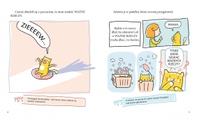 Ojej, ważne rzeczy! - Anna Jankowska, Adam Święcki