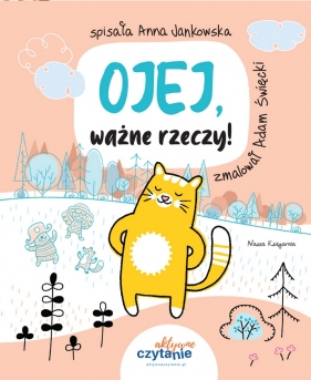 Ojej, ważne rzeczy! - Anna Jankowska, Adam Święcki