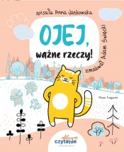 Ojej, ważne rzeczy! - Anna Jankowska, Adam Święcki