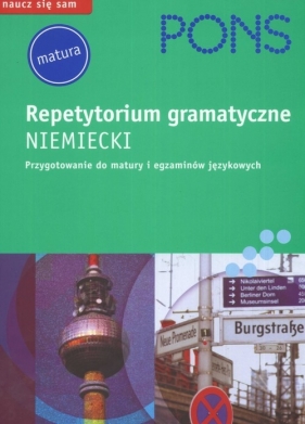 Repetytorium gramatyczne niemiecki - Ćwikowska Beata, Jaroszewicz Beata