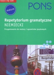 Repetytorium gramatyczne niemiecki