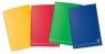 Zeszyt A6 Pigna Monocromo w kratkę 42 kartki mix kolorów