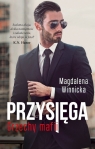 Przysięga. Grzechy mafii (wyd. kieszonkowe) Magdalena Winnicka