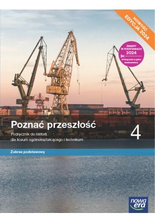 <img src='https://webimage.pl/pics/283/3/d9788326753039.png' style='height:440px' /> Poznać przeszłość 4. Podręcznik. Liceum i technikum. Zakres podstawowy