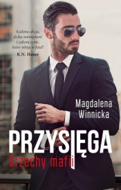 Przysięga. Grzechy mafii (wyd. kieszonkowe) - Magdalena Winnicka