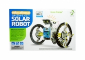 Robot solarny