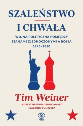 Szaleństwo i chwała - Weiner Tim