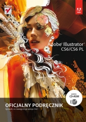 Adobe Illustrator CS6/CS6 PL Oficjalny podręcznik
