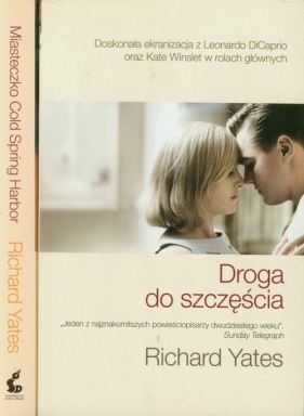 Droga do szczęścia Miasteczko Cold Spring Harbor - Yates Richard