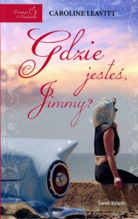 Gdzie jest Jimmy (OM) - Caroline Leavitt