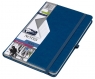  Notes - Soul Notes A5 - niebieski