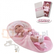 LLORENS Lalka noworodek 5 (63528)