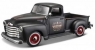 Samochód Design Outlaws Chevrolet Pickup skala1:25