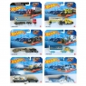 Hot Wheels Track Fleet mix