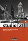 studio 21 A1Unterrichtsvorbereitung mit Arbeitsblattgenerator + CD Funk Hermann, Kuhn Christina