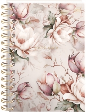 Album na zdjęcia B5/25 kart Metallic - Magnolia