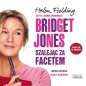 Bridget Jones Szalejąc za facetem (Audiobook) - Helen Fielding
