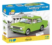 Cobi 24528 Wartburg 353W Taxi