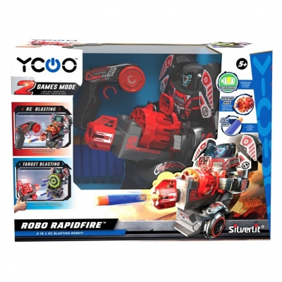 Robo Rapidfire R/C