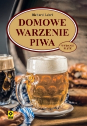 Domowe warzenie piwa - Richard Lehrl