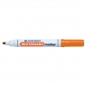 Centropen: Marker suchościeralny Whiteboard Marker 8559, pomarańczowy
