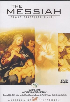 Handel: Messiah (*) (DVD)