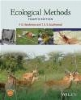 Ecological Methods T. R. E. Southwood, Peter Henderson
