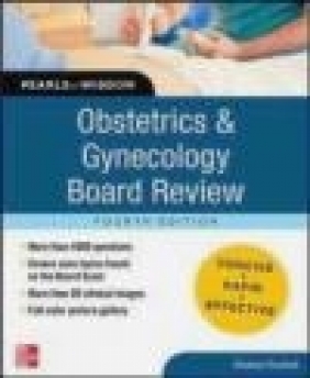 Obstetrics and Gynecology Board Review 4e Somkuti