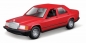 Model metalowy Mercedes Benz 190E 1987 1/24 czerwony (21103)