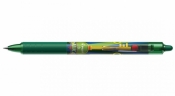 Pióro kulkowe Frixion Ball Clicker Mika Edycja limitowana - zielone (BLRT-FR7-G-MK)