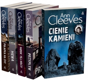 Vera. Pakiet tomy 7-11 - Ann Cleeves