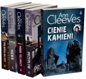 Vera. Pakiet tomy 7-11 - Ann Cleeves