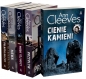 Vera. Pakiet tomy 7-11 - Ann Cleeves