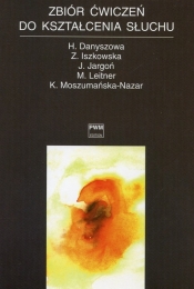Zbiór ćwiczeń do kształcenia słuchu