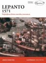 Lepanto 1571 Największa bitwa morska renesansu Konstam Angus