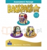 Backpack Gold 4-6 Assessment Book +Multi-ROM Diane Pinkley, Mario Herrera