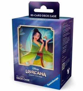 Disney Lorcana (Set09) deck box B Mulan
