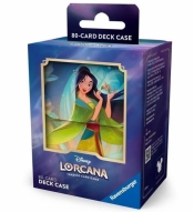 Disney Lorcana (Set09) deck box B Mulan