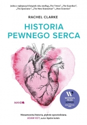 Historia pewnego serca - Rachel Clarke