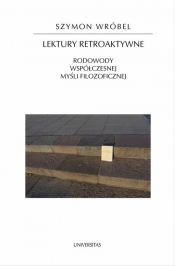 Lektury retroaktywne - Wróbel Szymon