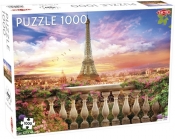 Puzzle Wieża Eiffla Paryż 1000