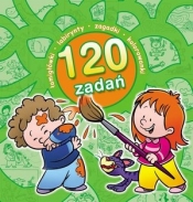 120 zadań - Opracowanie zbiorowe