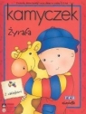 Kamyczek Żyrafa. Z naklejkami