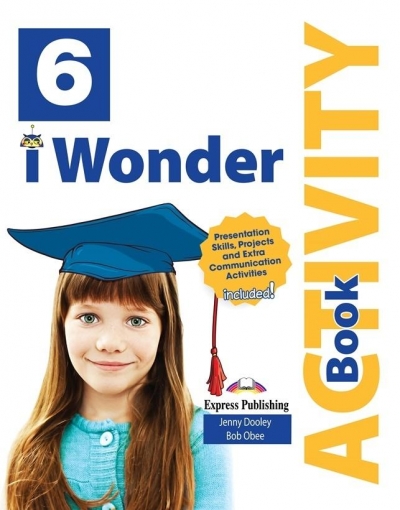 I Wonder 6 AB + DigiBook